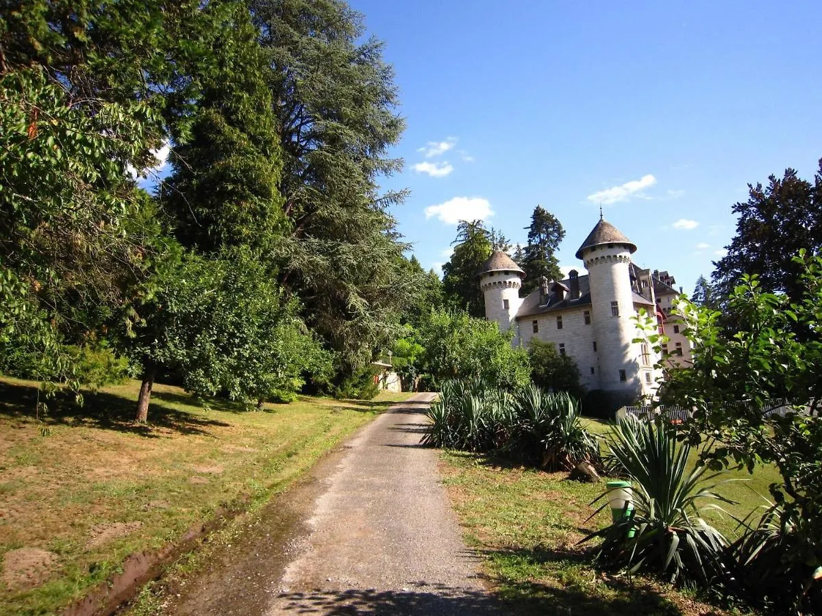 Renovated Castle Apartment With Swimming Pool Serrières-en-Chautagne Σπίτι διακοπών