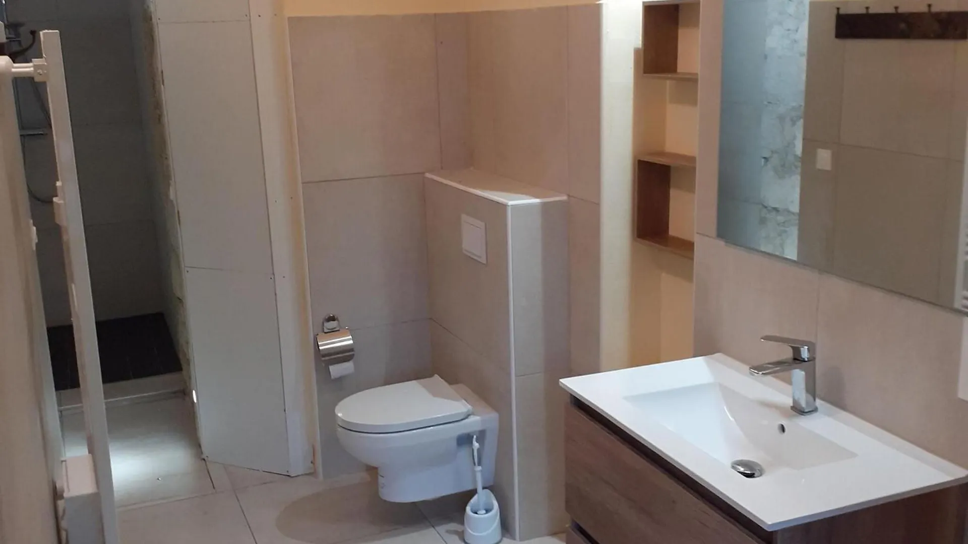 Σπίτι διακοπών Renovated Castle Apartment With Swimming Pool Serrières-en-Chautagne Γαλλία