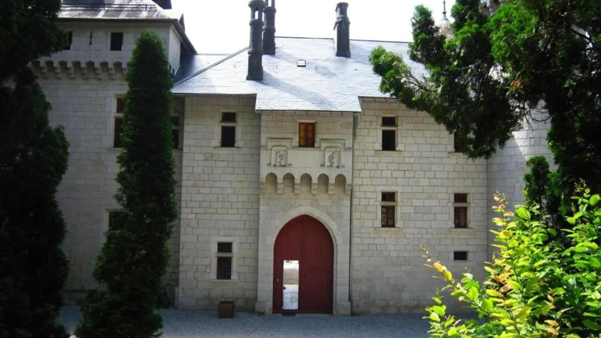 Renovated Castle Apartment With Swimming Pool Serrières-en-Chautagne